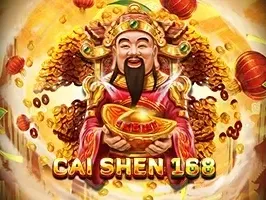 ไฉ่เซิ่น 168 game icon